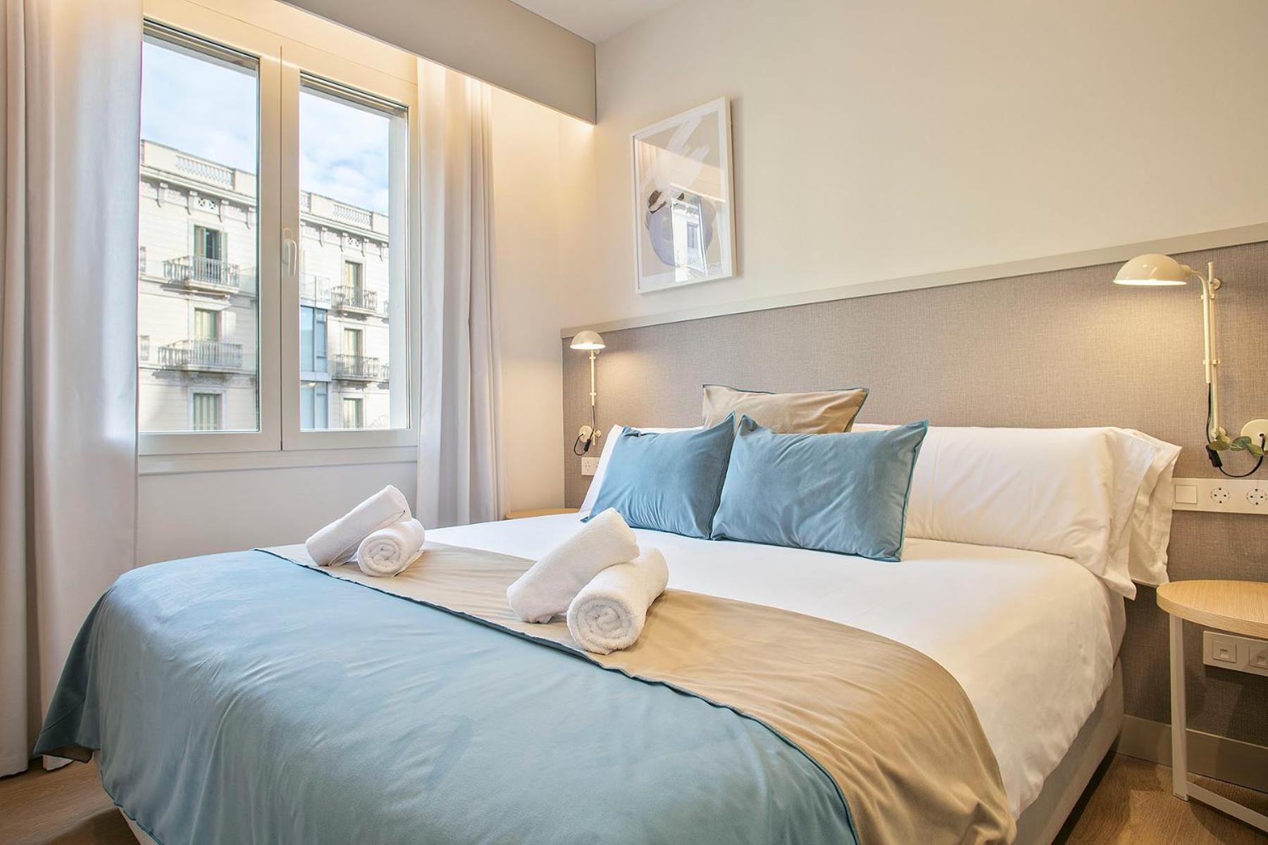 Apartment Fisa Ramblas