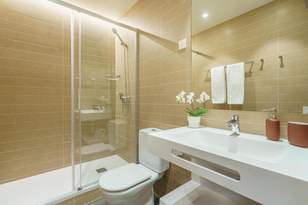Fisa Ramblas Apartment *