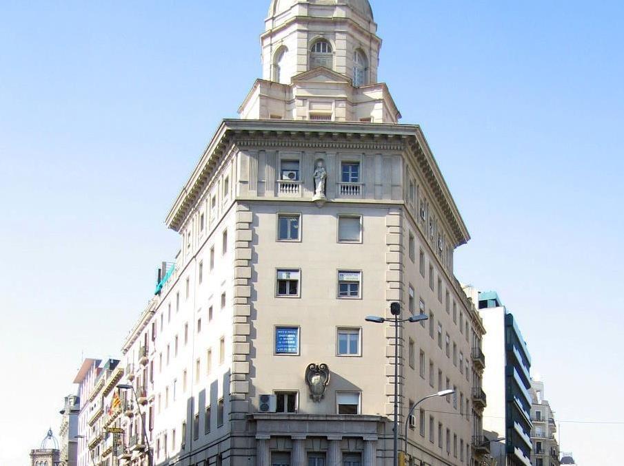 Apartment Fisa Ramblas Barcelona