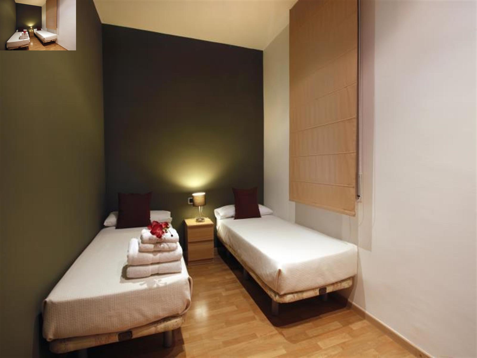 Apartment Fisa Ramblas *