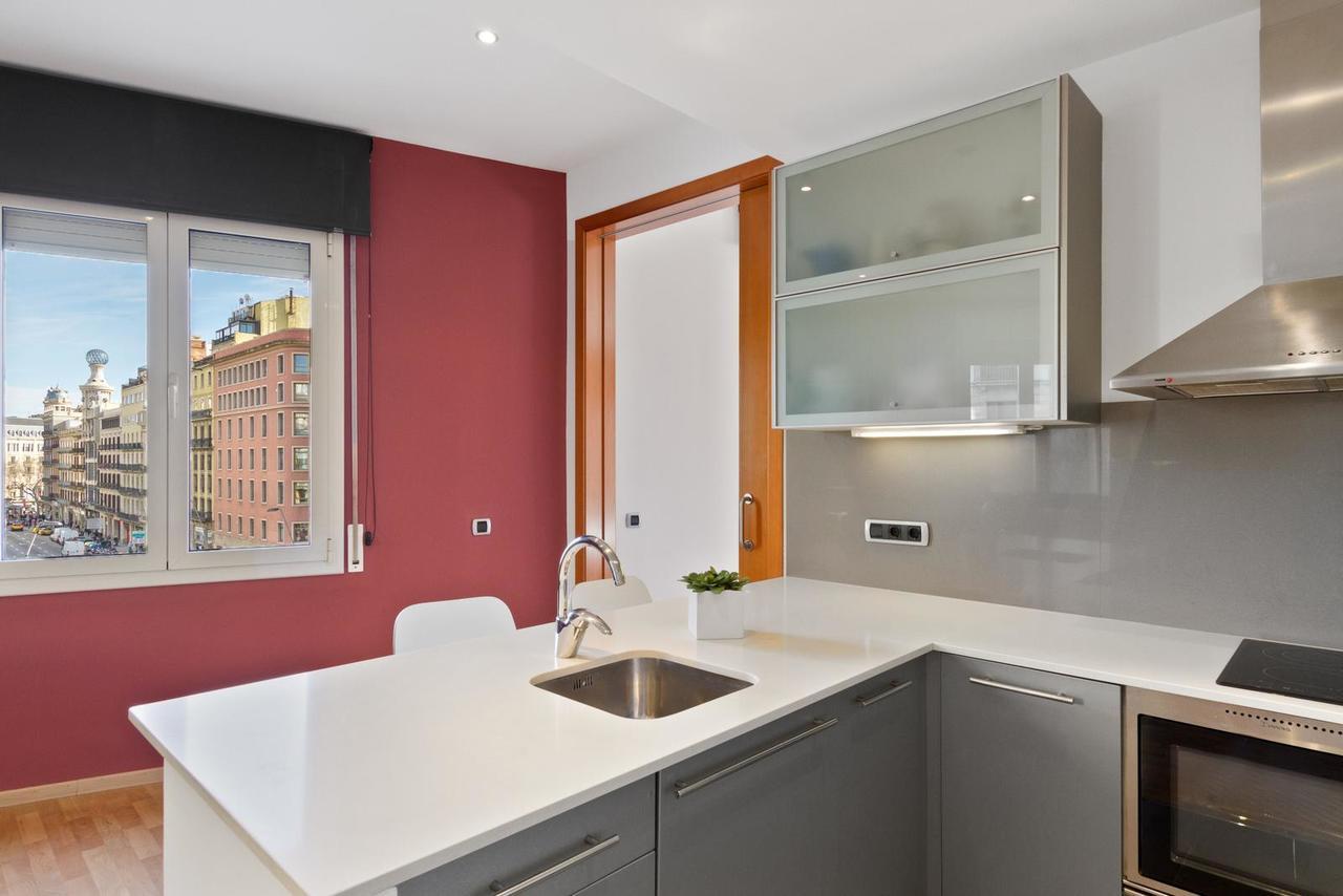 Fisa Ramblas Apartment