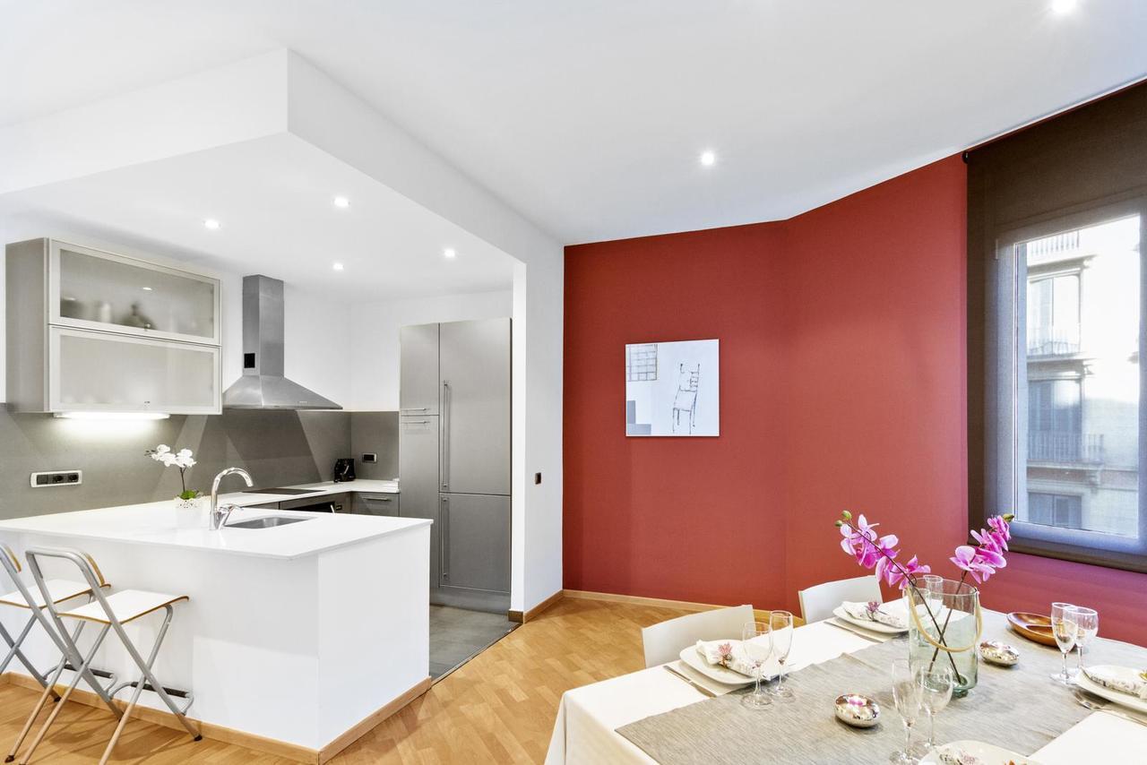 Fisa Ramblas Apartment *