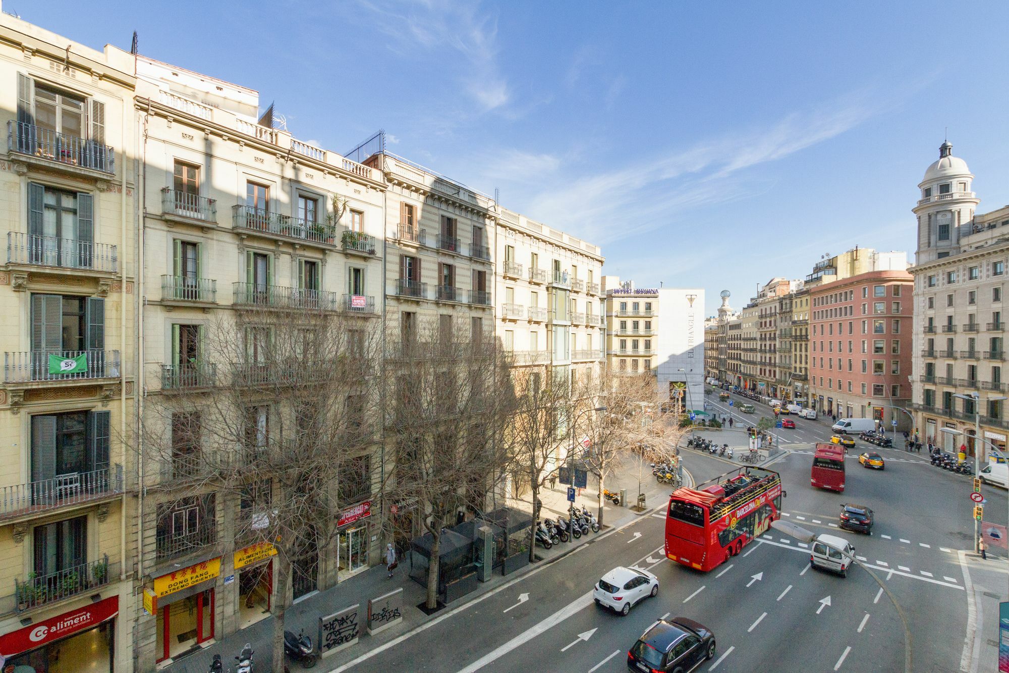 Apartment Fisa Ramblas