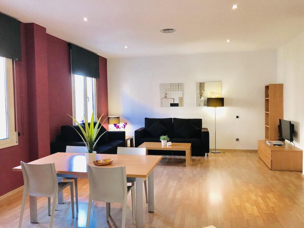Apartment Fisa Ramblas *